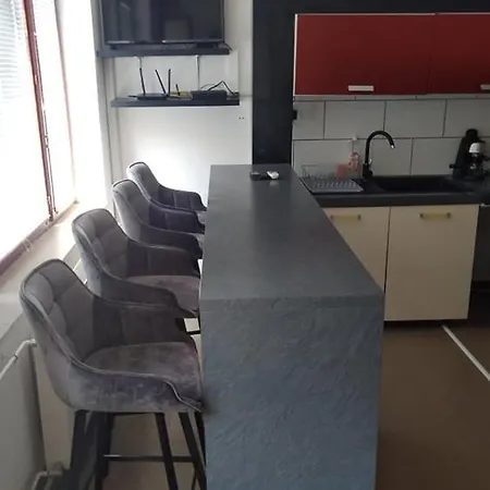 Apartman Mecsek Pécs