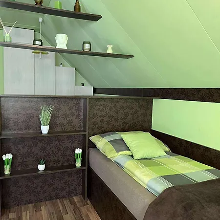 Apartament Mecsek Beci
