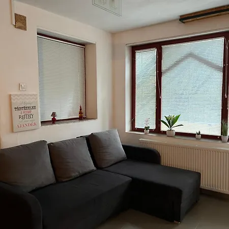 Appartement Mecsek *