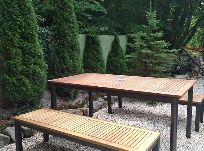 Apartamento Mecsek *