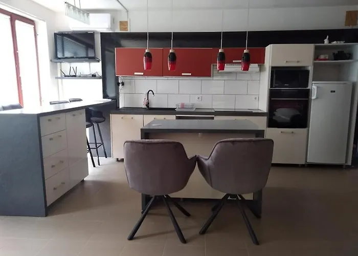 Mecsek Apartamento Pécs