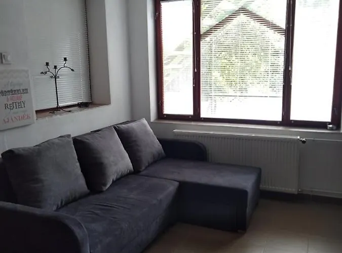 Mecsek Apartamento Pécs