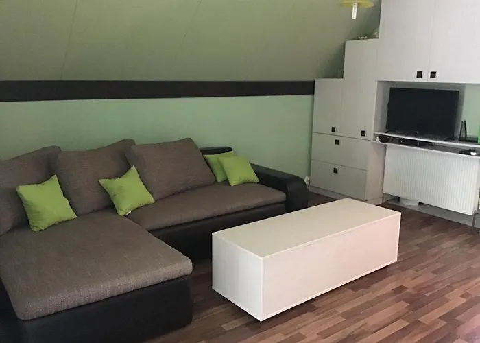 Mecsek Apartament *