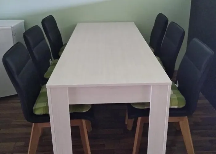 Apartament Mecsek Beci