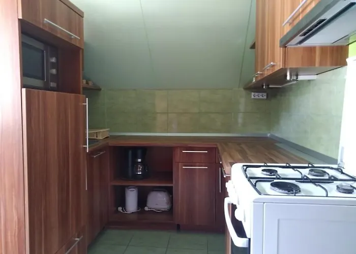 Apartament Mecsek Beci