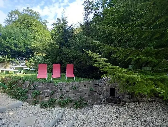 Apartamento Mecsek *