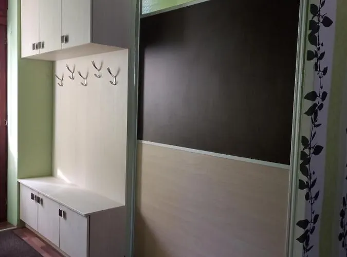 Apartamento Mecsek *